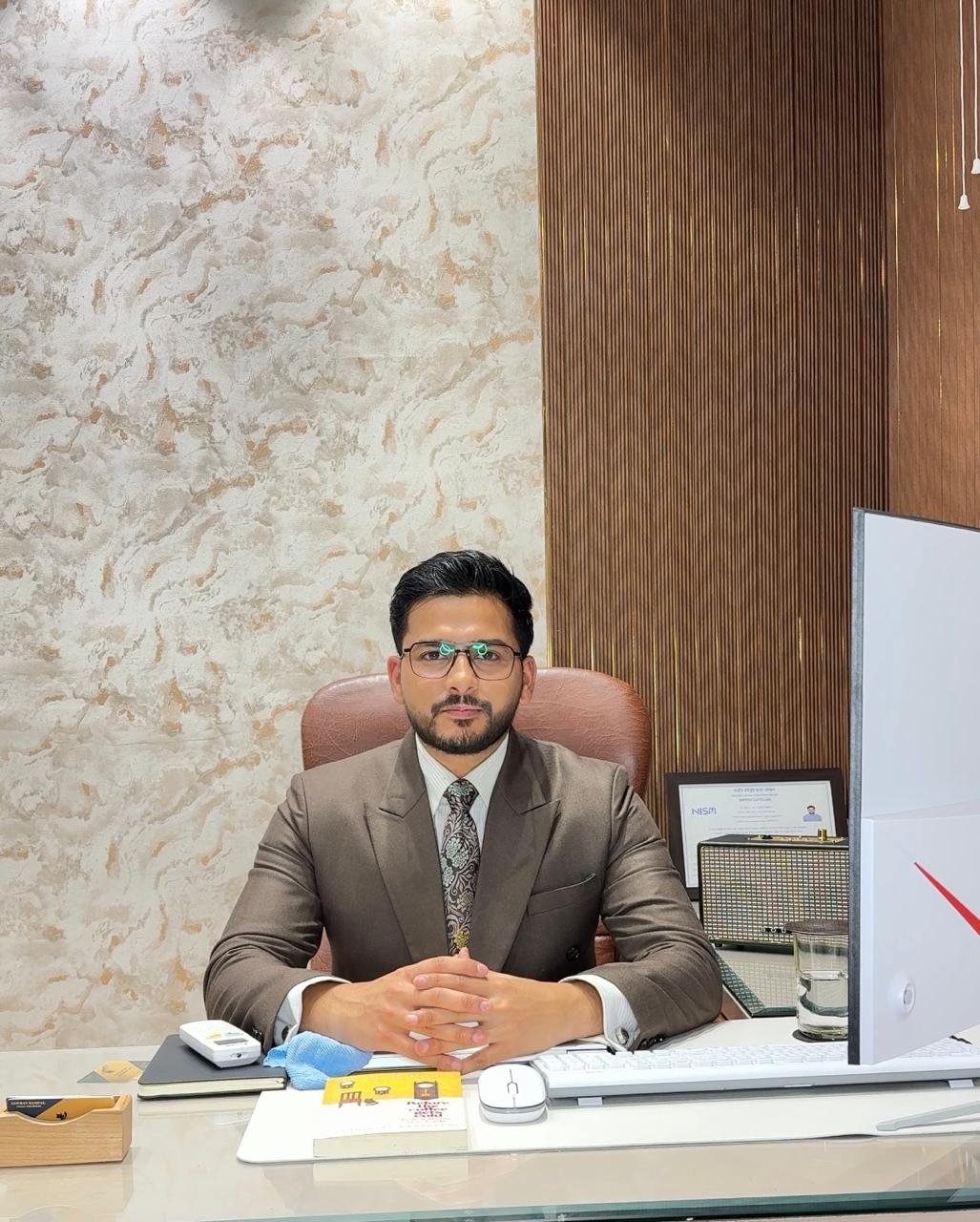 Gourav Rampal – HR & Finance Head, MediaMonkz